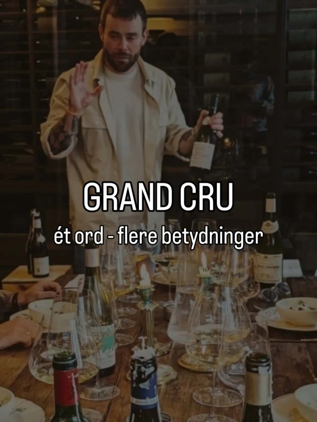 Grand Cru-forvirringen: Fransk kvalitetsstempel eller snydeslikkepind?