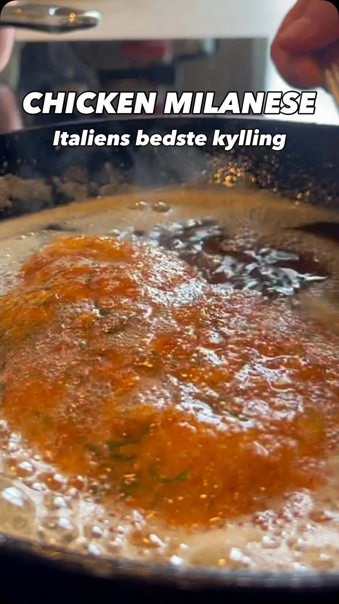 Chicken Milanese: sprød, saftig og klar på 20 minutter