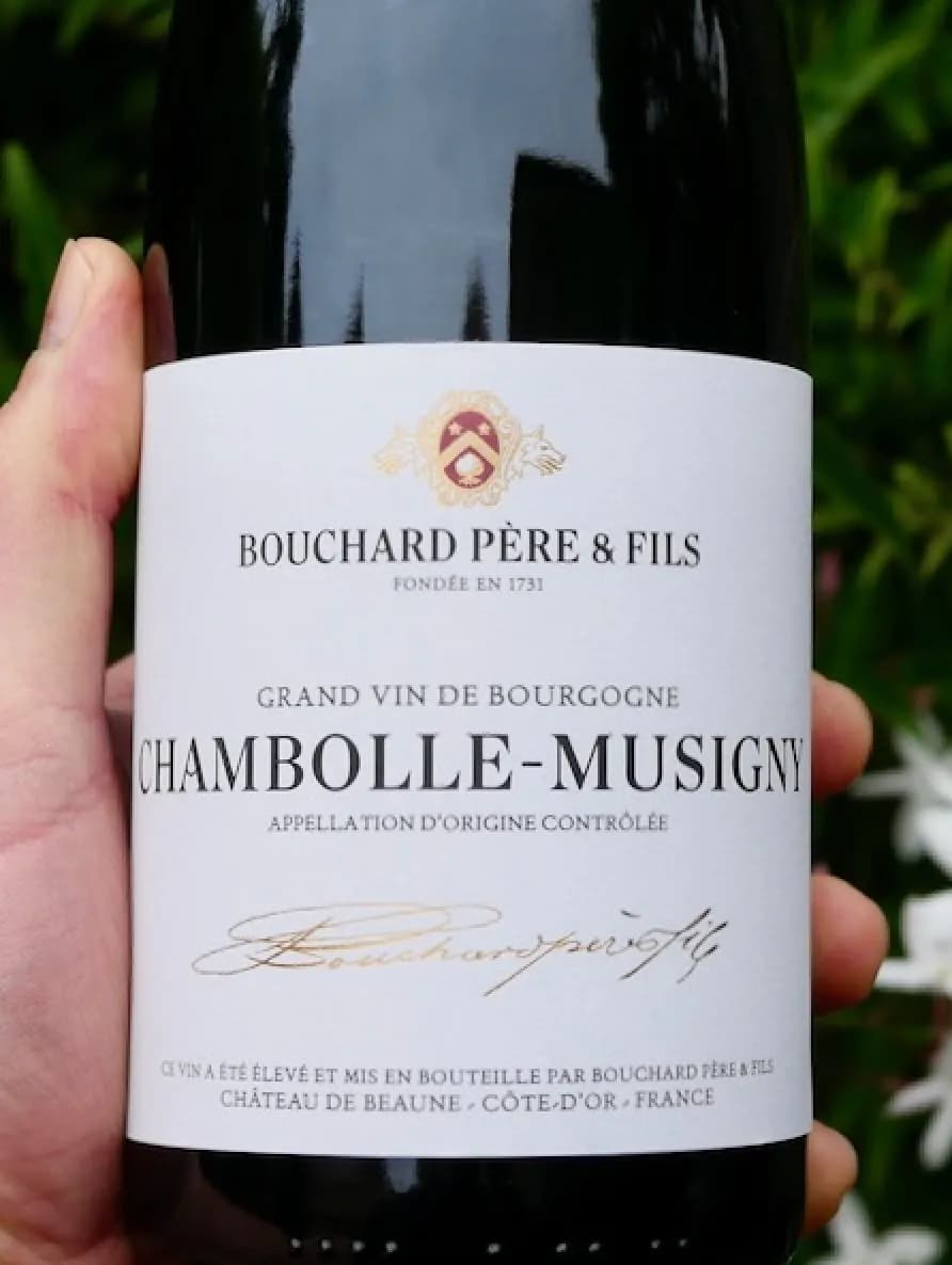 Chambolle Musigny