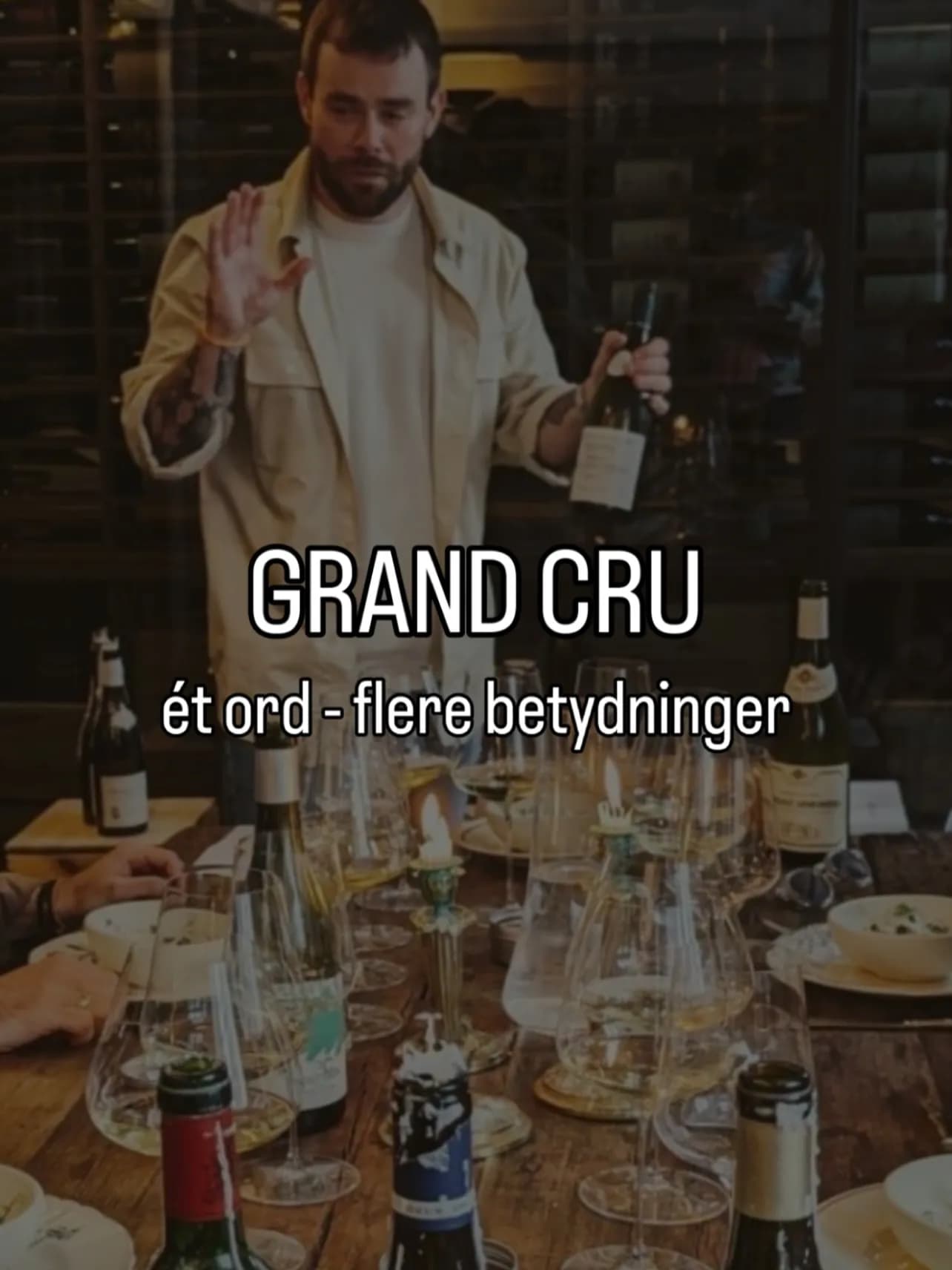 Grand Cru-forvirringen: Fransk kvalitetsstempel eller snydeslikkepind?