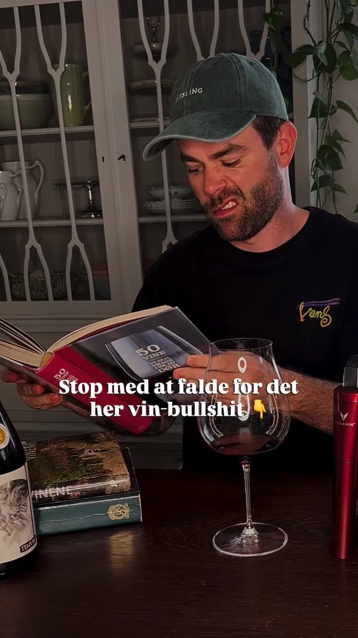 Vinmarketing afsløret: 5 røde flag (og 2 grønne) i vinbeskrivelser