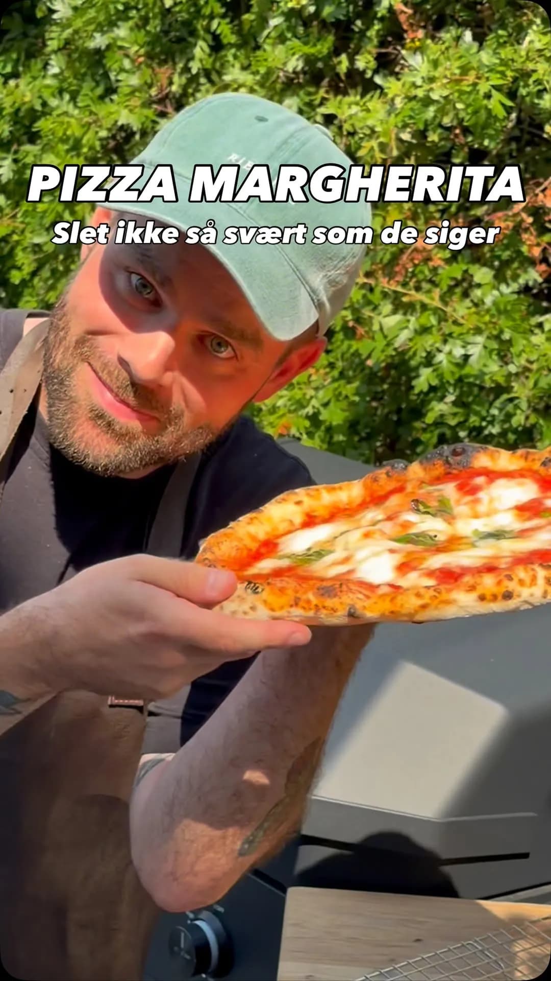 5 pizza-fifs der gør dig beslutsom ved ovnen